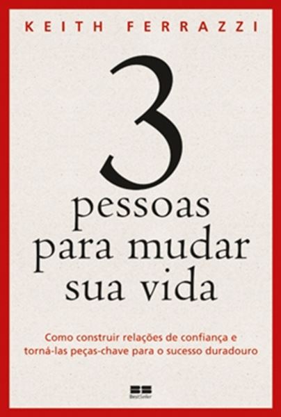 Picture of 3 PESSOAS PARA MUDAR SUA VIDA