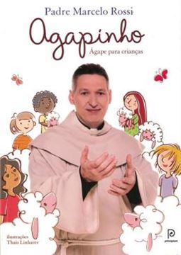 Imagem de AGAPINHO - AGAPE PARA CRIANCAS