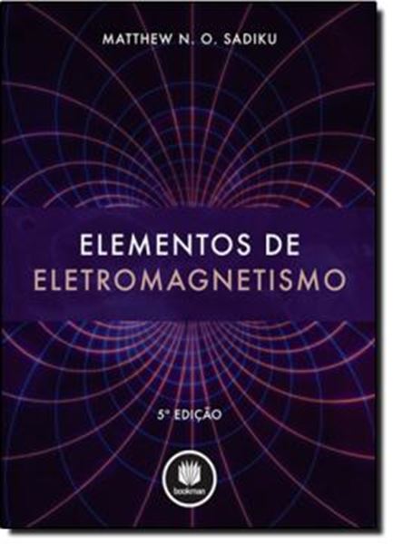 Picture of ELEMENTOS DE ELETROMAGNETISMO - 5ª ED