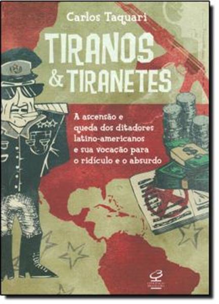 Picture of TIRANOS E TIRANETES