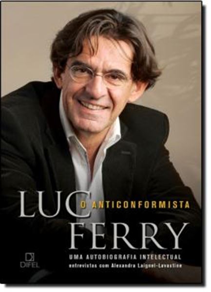 Picture of ANTICONFORMISTA - UMA AUTOBIOGRAFIA INTELECTUAL