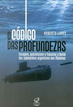 Imagem de O CODIGO DAS PROFUNDEZAS - 2ªED
