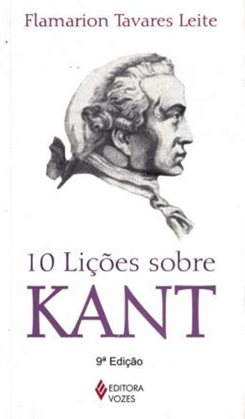 Picture of 10 LICOES SOBRE KANT - 6ª ED