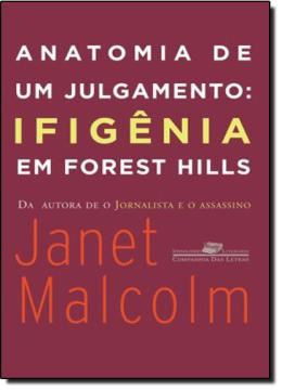 Imagem de ANATOMIA DE UM JULGAMENTO - IFIGENIA EM FOREST HILLS
