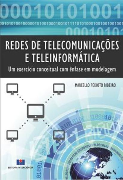 Picture of REDES DE TELECOMUNICACOES E TELEINFORMATICA