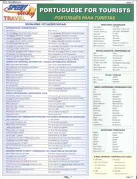 Imagem de PORTUGUESE FOR TOURISTS - PORTUGUES PARA TURISTAS