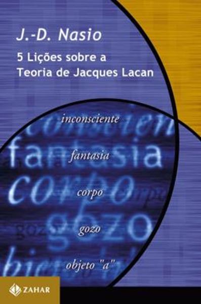Picture of CINCO LICOES SOBRE A TEORIA DE JACQUES LACAN