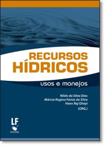Picture of RECURSOS HIDRICOS - USOS E MANEJOS
