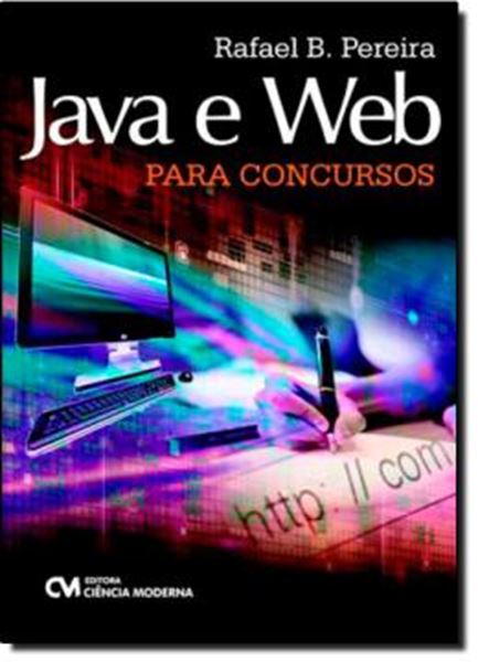 Picture of JAVA E WEB PARA CONCURSOS