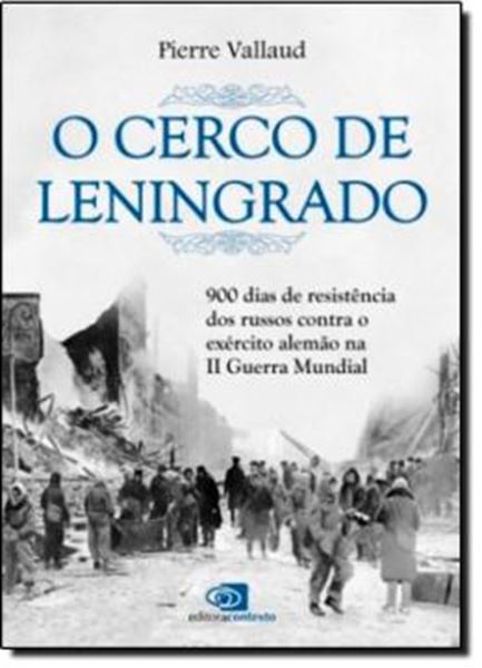 Picture of CERCO DE LENINGRADO, O