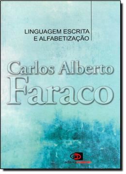 Imagem de LINGUAGEM ESCRITA E ALFABETIZACAO