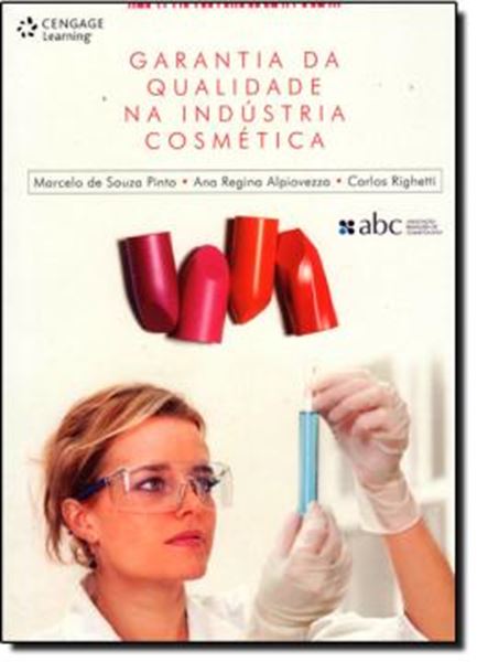 Picture of GARANTIA DA QUALIDADE NA INDUSTRIA COSMETICA
