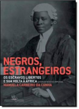 Imagem de NEGROS, ESTRANGEIROS