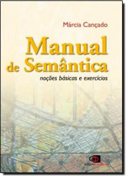 Picture of MANUAL DE SEMANTICA - NOCOES BASICAS E EXERCICIOS