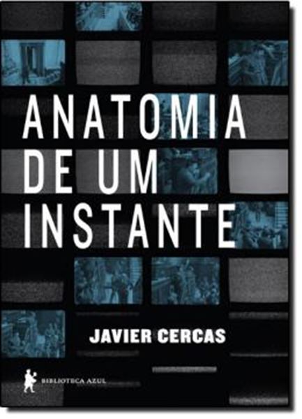 Picture of ANATOMIA DE UM INSTANTE