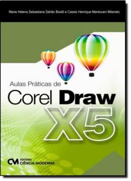 Imagem de AULAS PRATICAS DE COREL DRAW X5