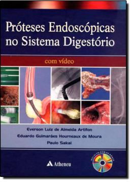 Imagem de PROTESES ENDOSCOPICAS DO SISTEMA DIGESTORIO COM VIDEO