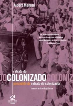 Imagem de RETRATO DO COLONIZADO PRECEDIDO DE RETRATO DO COLONIZADOR