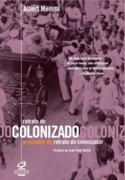 Picture of RETRATO DO COLONIZADO PRECEDIDO DE RETRATO DO COLONIZADOR