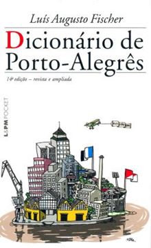 Imagem de DICIONARIO DE PORTO-ALEGRES - POCKET