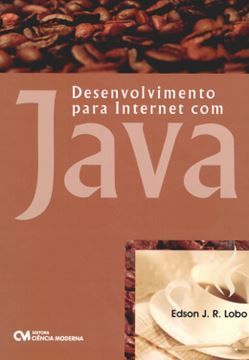 Imagem de DESENVOLVIMENTO PARA INTERNET COM JAVA