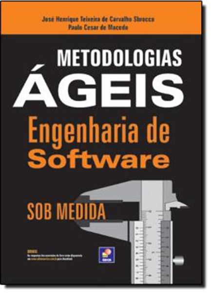 Picture of METODOLOGIAS AGEIS - ENGENHARIA DE SOFTWARE SOB MEDIDA