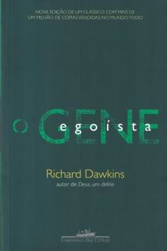 Imagem de O GENE EGOISTA
