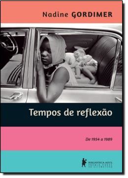 Imagem de TEMPOS DE REFLEXAO - DE 1954 A 1989