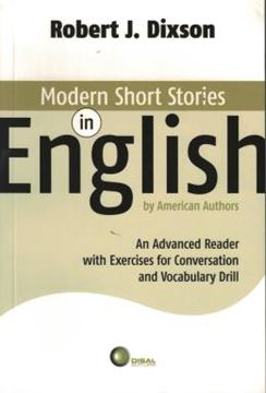 Imagem de MODERN SHORT STORIES IN ENGLISH BY AMERICAN AUTHORS: AN ADVANCED READER