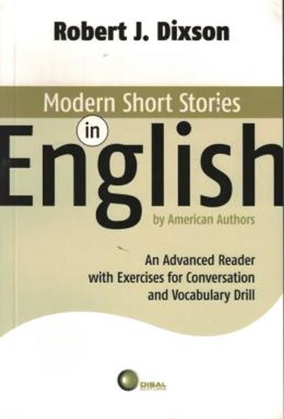 Picture of MODERN SHORT STORIES IN ENGLISH BY AMERICAN AUTHORS: AN ADVANCED READER