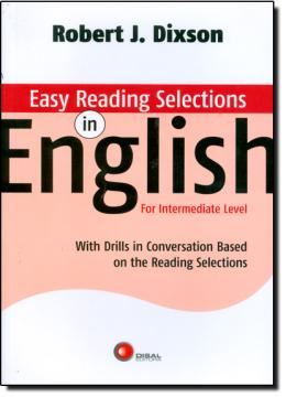 Imagem de EASY READING SELECTIONS IN ENGLISH: WITH DRILLS IN CONVERSATION BASED ON THE READING SELECTIONS