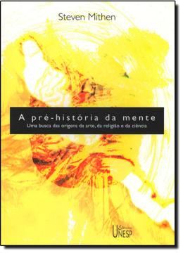Imagem de PRE HISTORIA DA MENTE, A