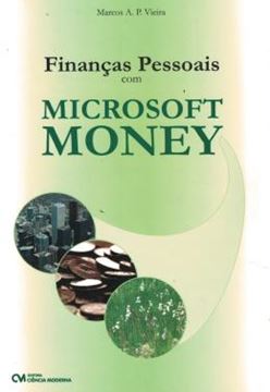 Imagem de FINANCAS PESSOAIS COM MICROSOFT MONEY