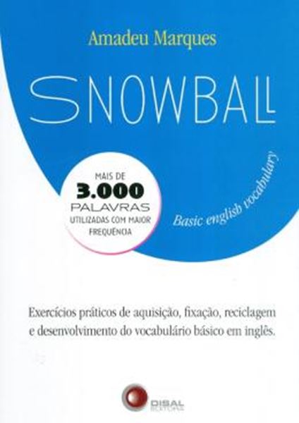 Picture of SNOWBALL - BASIC ENGLISH VOCABULARY