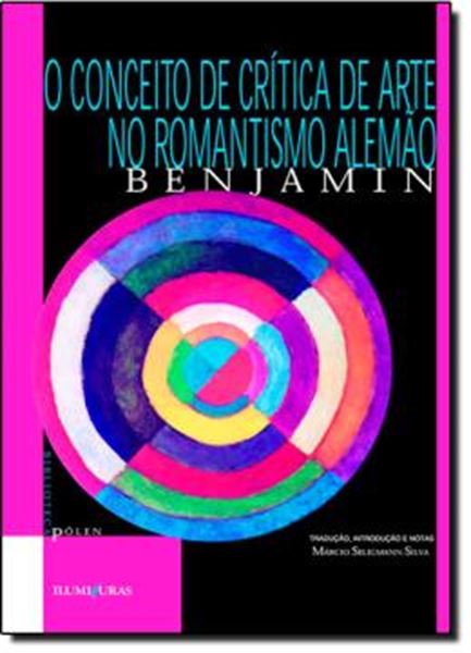 Picture of CONCEITO DE CRITICA DE ARTE NO ROMANTISMO ALEMAO, O