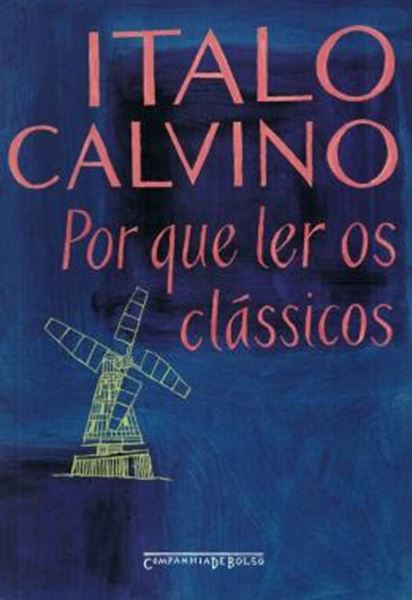 Picture of POR QUE LER OS CLASSICOS