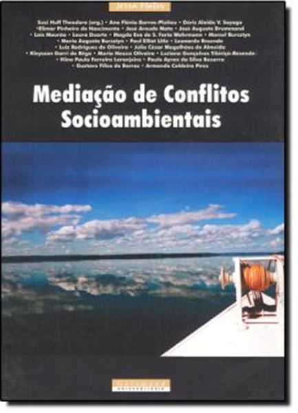 Picture of MEDIACAO DE CONFLITOS SOCIOAMBIENTAIS