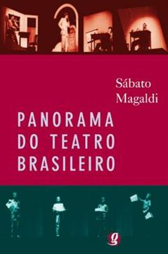 Imagem de PANORAMA DO TEATRO BRASILEIRO - 6ª ED