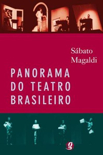 Picture of PANORAMA DO TEATRO BRASILEIRO - 6ª ED