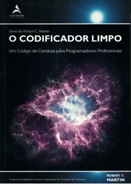 Imagem de CODIFICADOR LIMPO, O