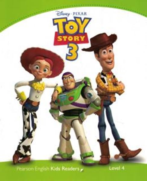 Picture of TOY STORY 3 LEVEL 4 PK 1E