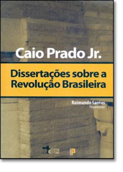 Picture of DISSERTACOES SOBRE A REVOLUCAO BRASILEIRA