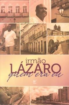 Imagem de QUEM ERA EU - IRMAO LAZARO