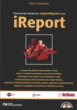 Imagem de DOMINANDO RELATORIOS JASPERREPORTS COM IREPORT