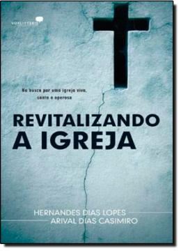 Imagem de REVITALIZANDO A IGREJA