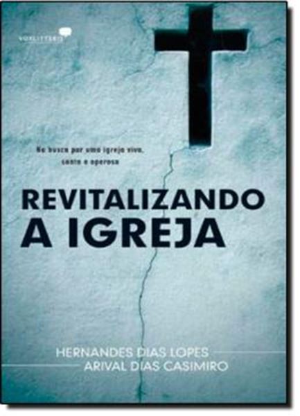 Picture of REVITALIZANDO A IGREJA