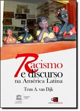 Imagem de RACISMO E DISCURSO NA AMERICA LATINA