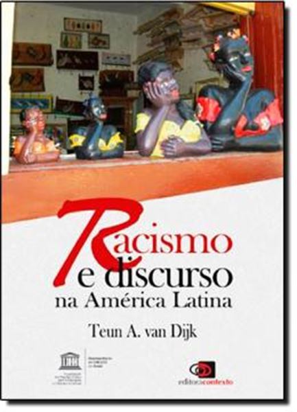 Picture of RACISMO E DISCURSO NA AMERICA LATINA