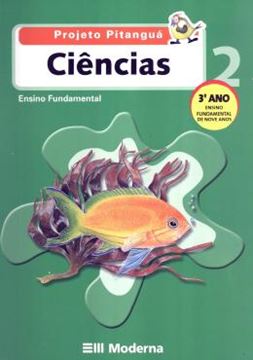 Imagem de PROJETO PITANGUA - CIENCIAS 2 (NOVO 3º ANO) - PACK