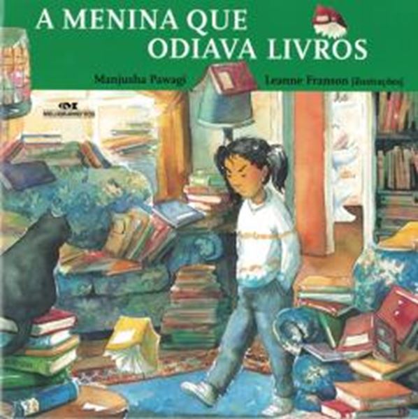 Picture of A MENINA QUE ODIAVA LIVROS